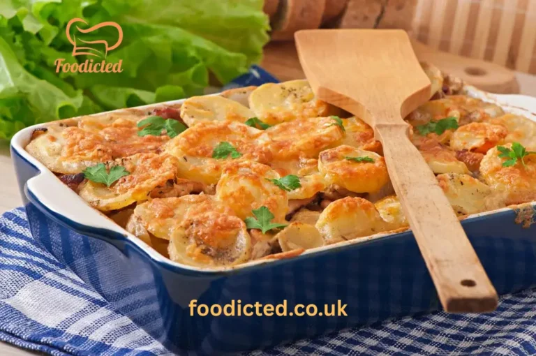Read more about the article Best German Casserole Recipe