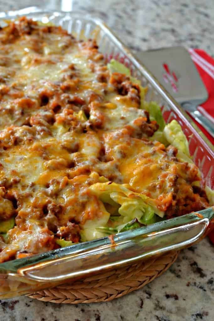 cabbage casserole recipes