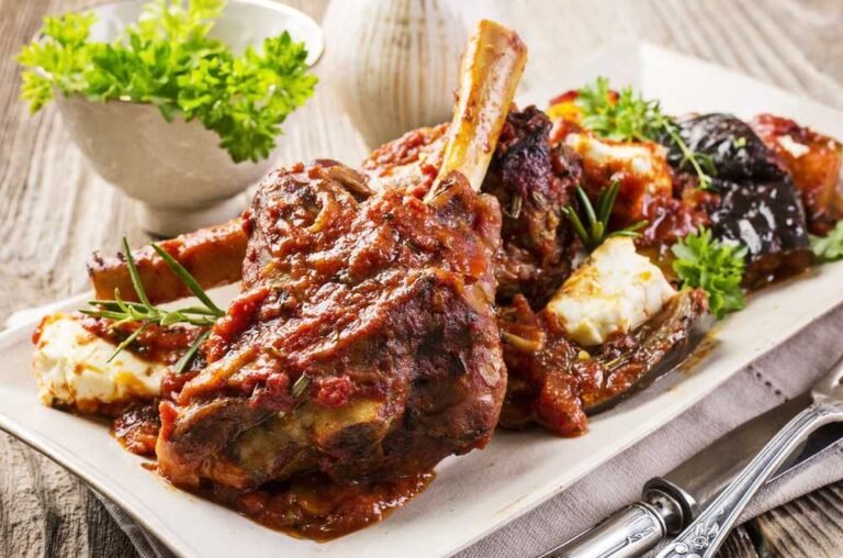 Read more about the article Lamb Shank Recipe Instant pot