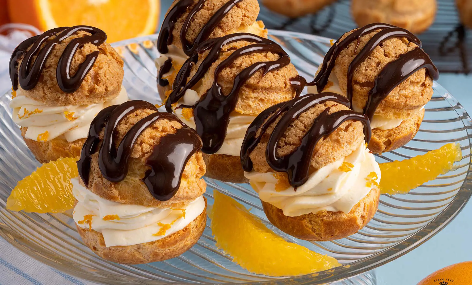 easy cream puffs recipe