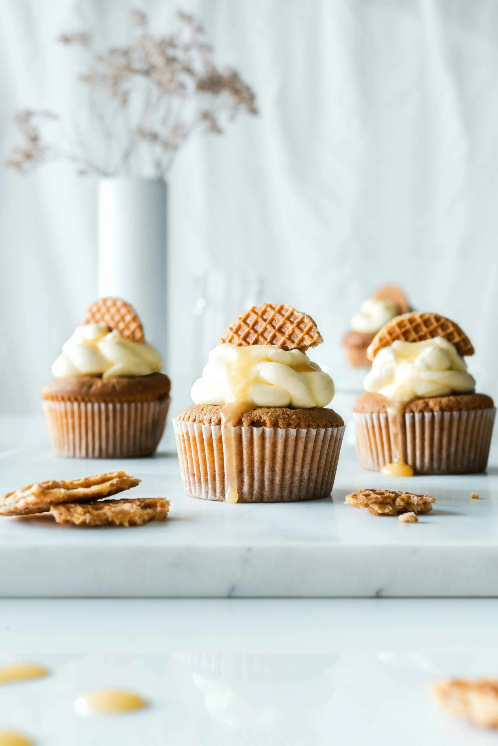Cinnamon Rhubarb Muffins- Enhance Your Baking Skills Dessert