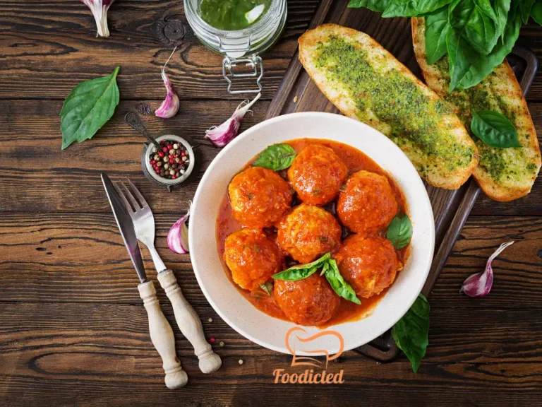 Read more about the article Easy Slow Cooker Sweet And Sour Meatballs Recipe
