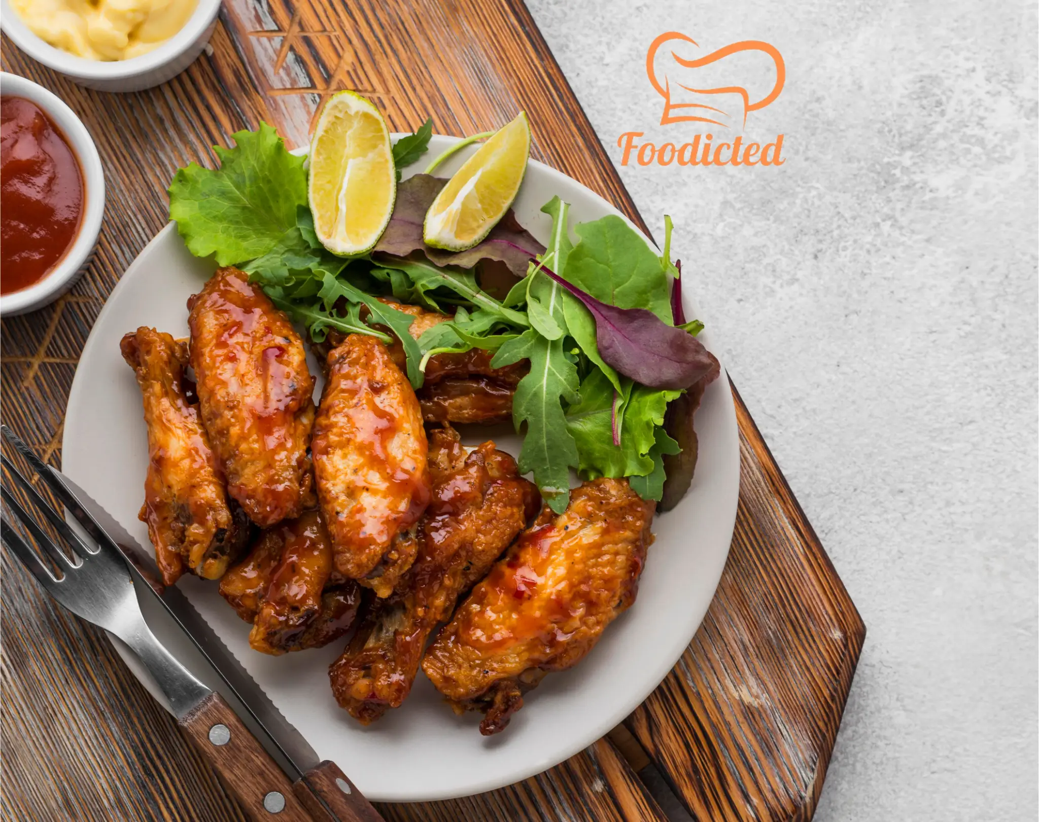 Low Carb Baked BBQ Chicken Tenders Recipe Keto Diet - Foodicted