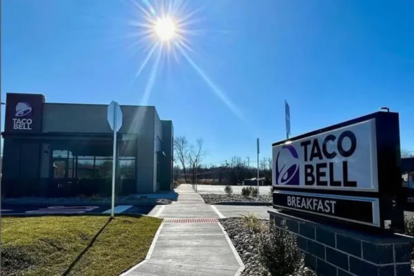 Taco Bell Breakfast Menu & Hours UK