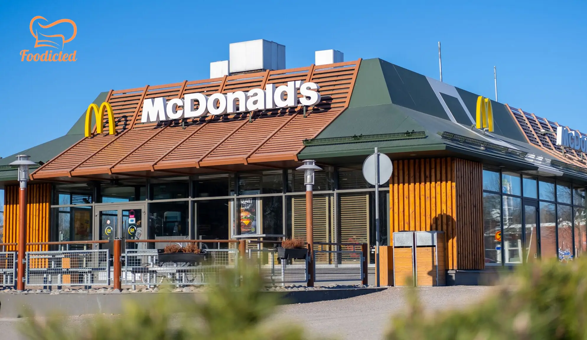 McDonald's breakfast hours, prices. menu in UK