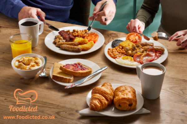 Brewers Fayre Breakfast Menu and time in uk 2024