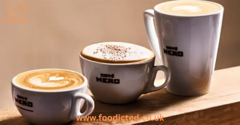 Read more about the article Caffe Nero Menu Prices UK 2025