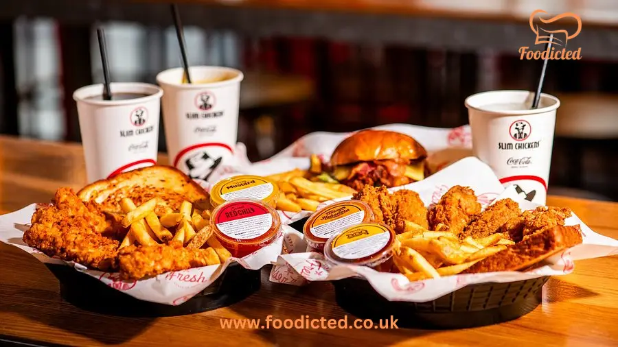 Read more about the article Slim Chickens Menu Prices UK 2025