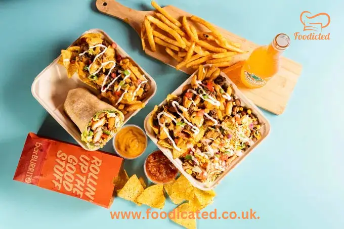  Barburrito Menu Prices UK 2025