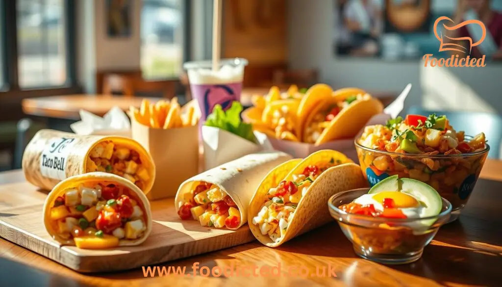 You are currently viewing Taco Bell Menu Prices UK 2025