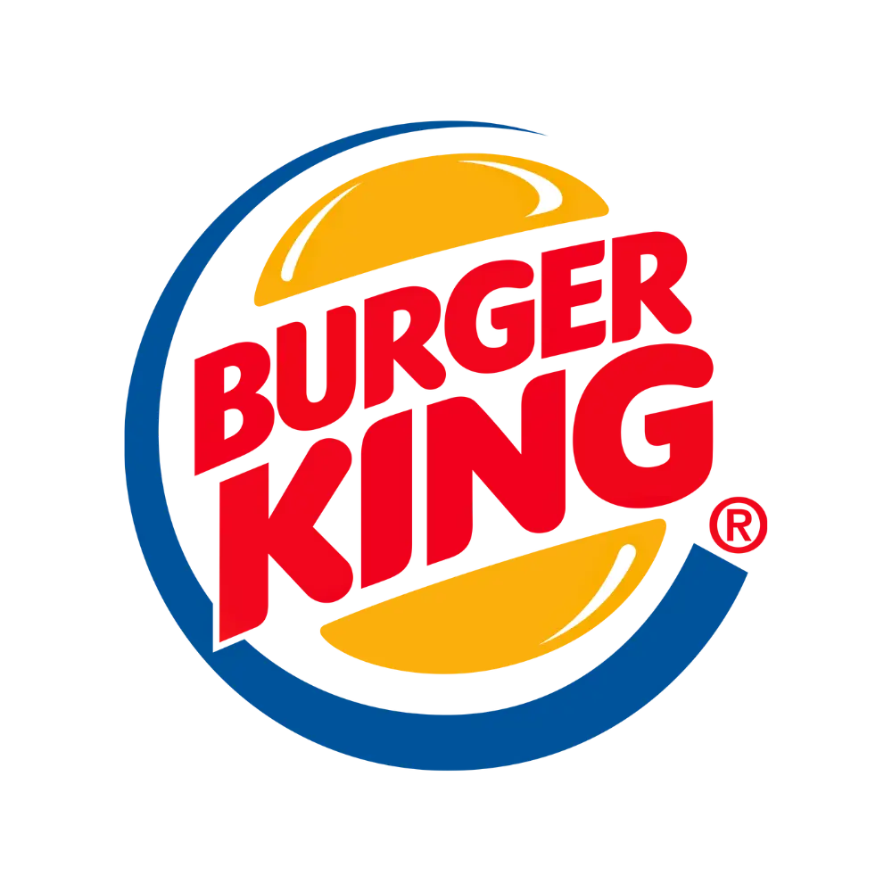 Burger king menu with prices UK
